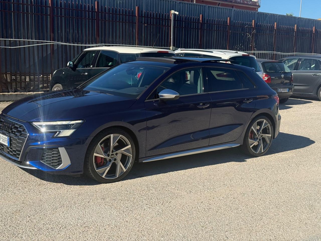 Audi S3 SPB TFSI 310 CV quattro S tronic sport attitude