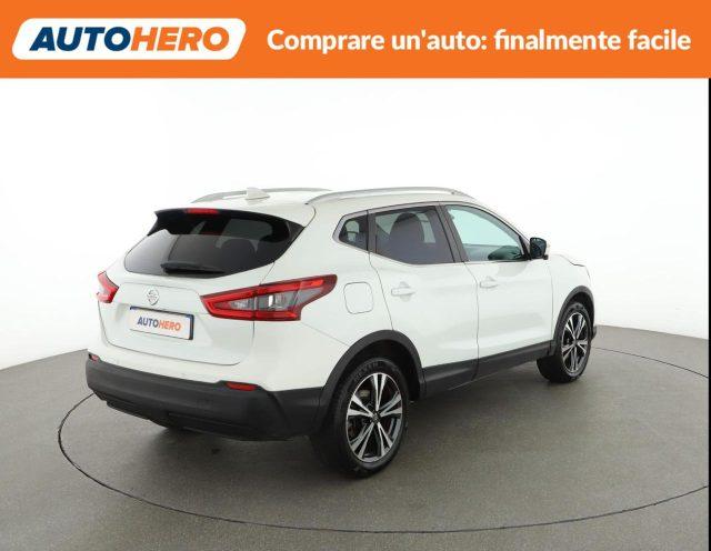NISSAN Qashqai 1.2 DIG-T N-Connecta
