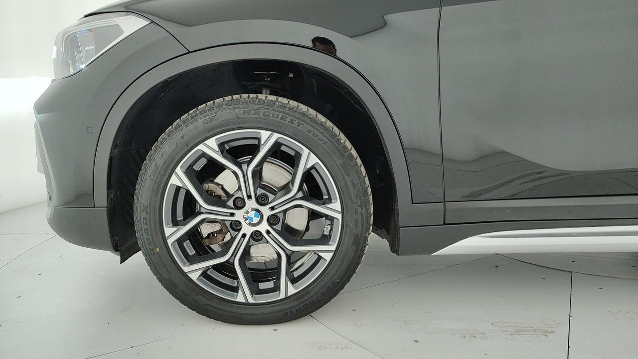BMW X1 F48 2019 - X1 sdrive18d xLine Plus auto