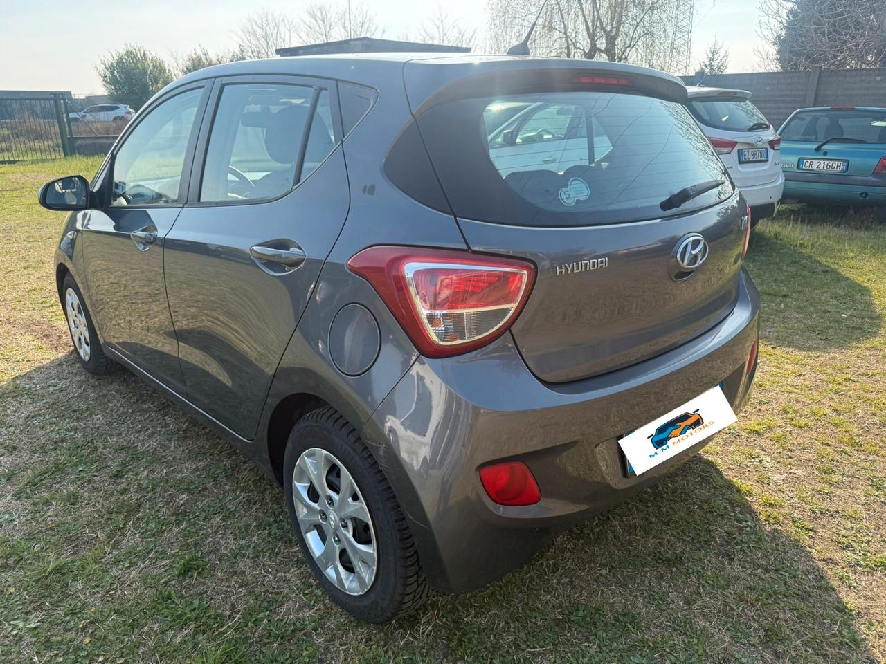 Hyundai i10 1.0 Comfort Adatta Neopatentati