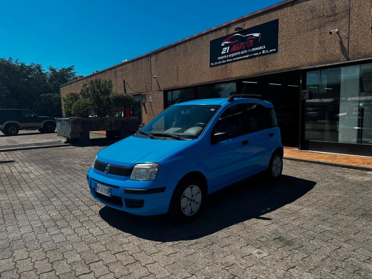 Fiat Panda 1.1 Actual
