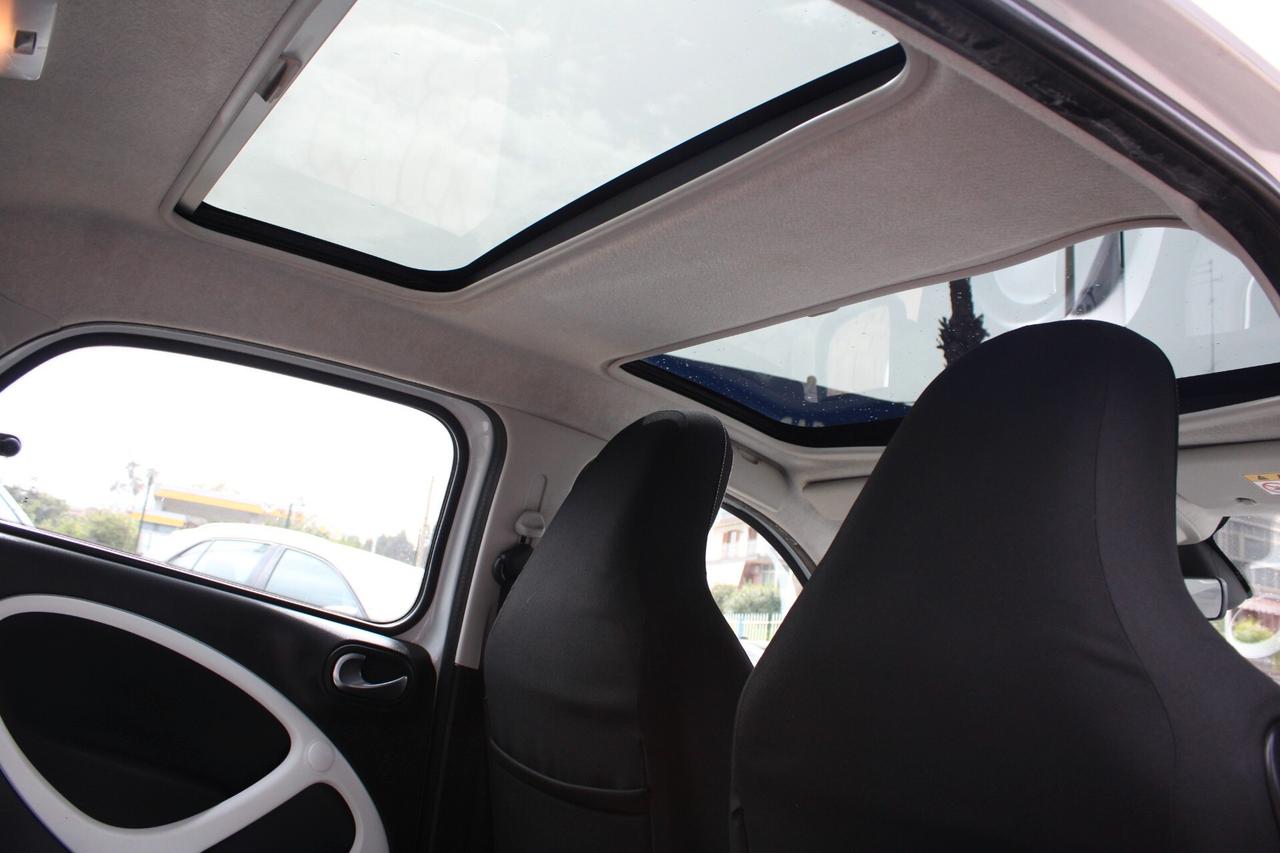 Smart ForFour 70 1.0 Prime