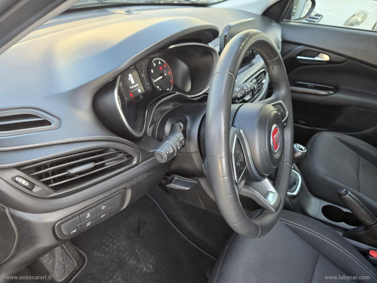 FIAT Tipo 1.6 Mjt S&S 5 porte City Sport 2021