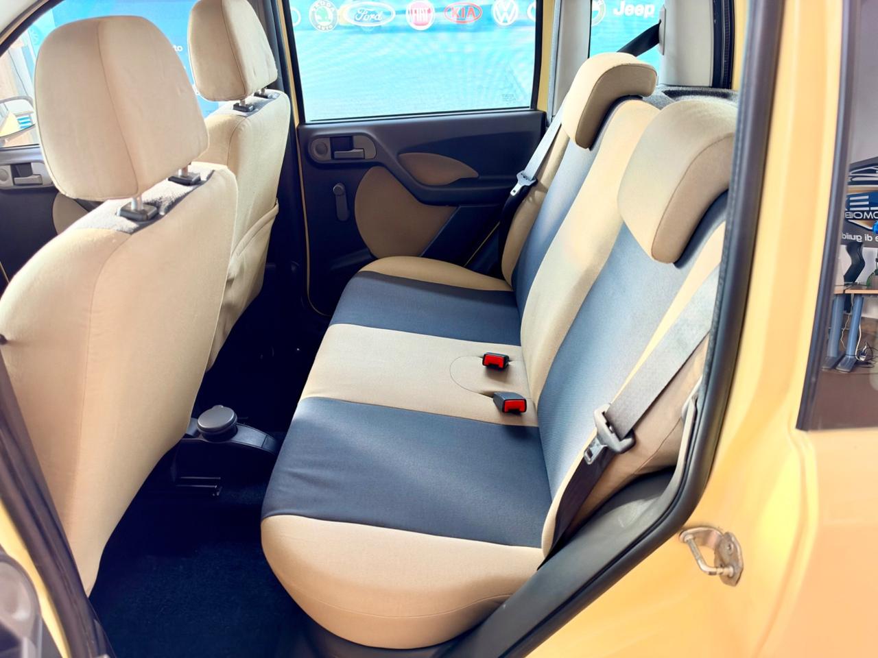 Fiat Panda 1.2Benz 60cv Neopatentati