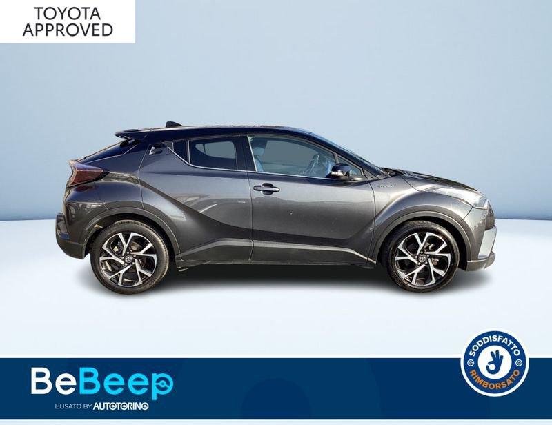 Toyota C-HR 1.8H STYLE 2WD E-CVT