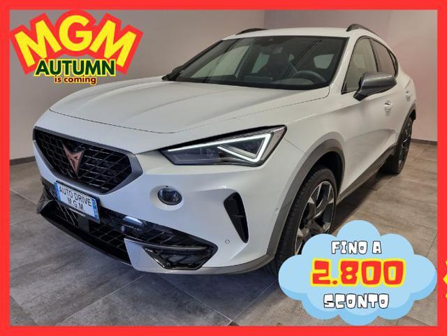 CUPRA Formentor 2.0 TSI 4Drive DSG
