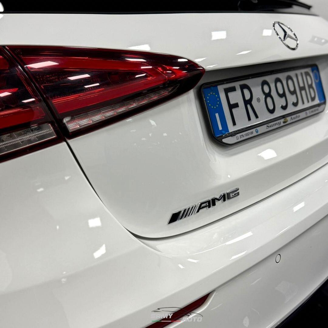 Mercedes-benz A 180 d AMG