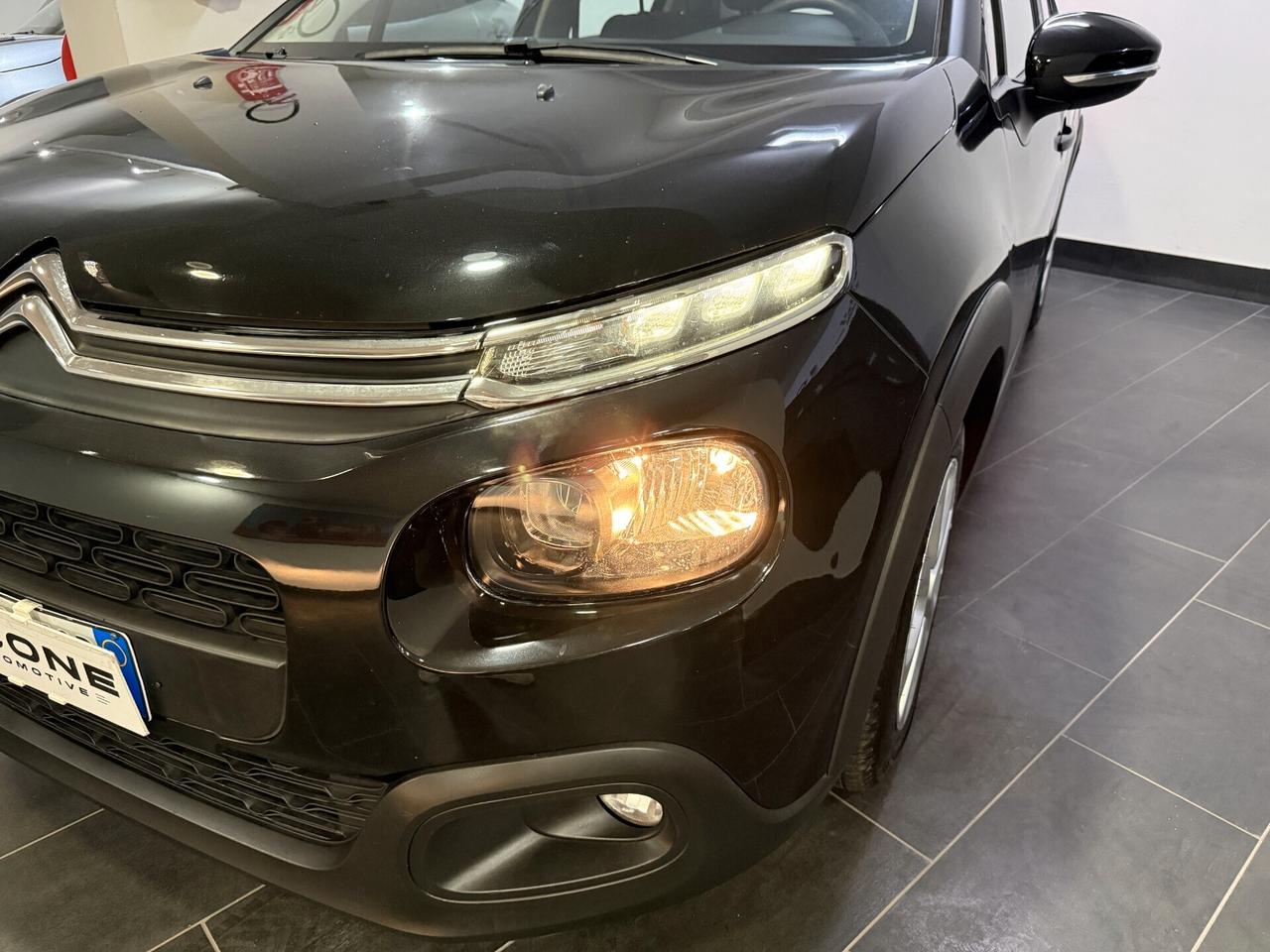 CITROEN C3 BlueHDi 100 S&S Feel