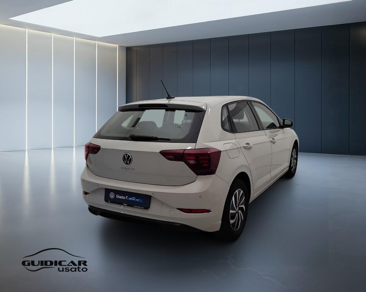 VOLKSWAGEN Polo VI 2022 - Polo 1.0 tsi Life 95cv