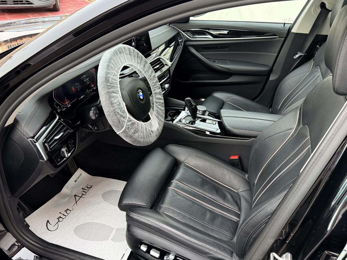Bmw 530 530d 48V Touring Luxury