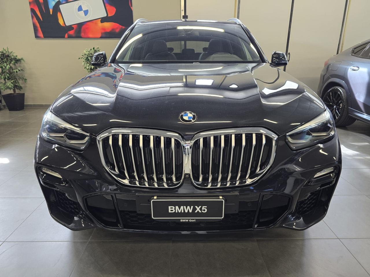 Bmw X5 25 D MSPORT