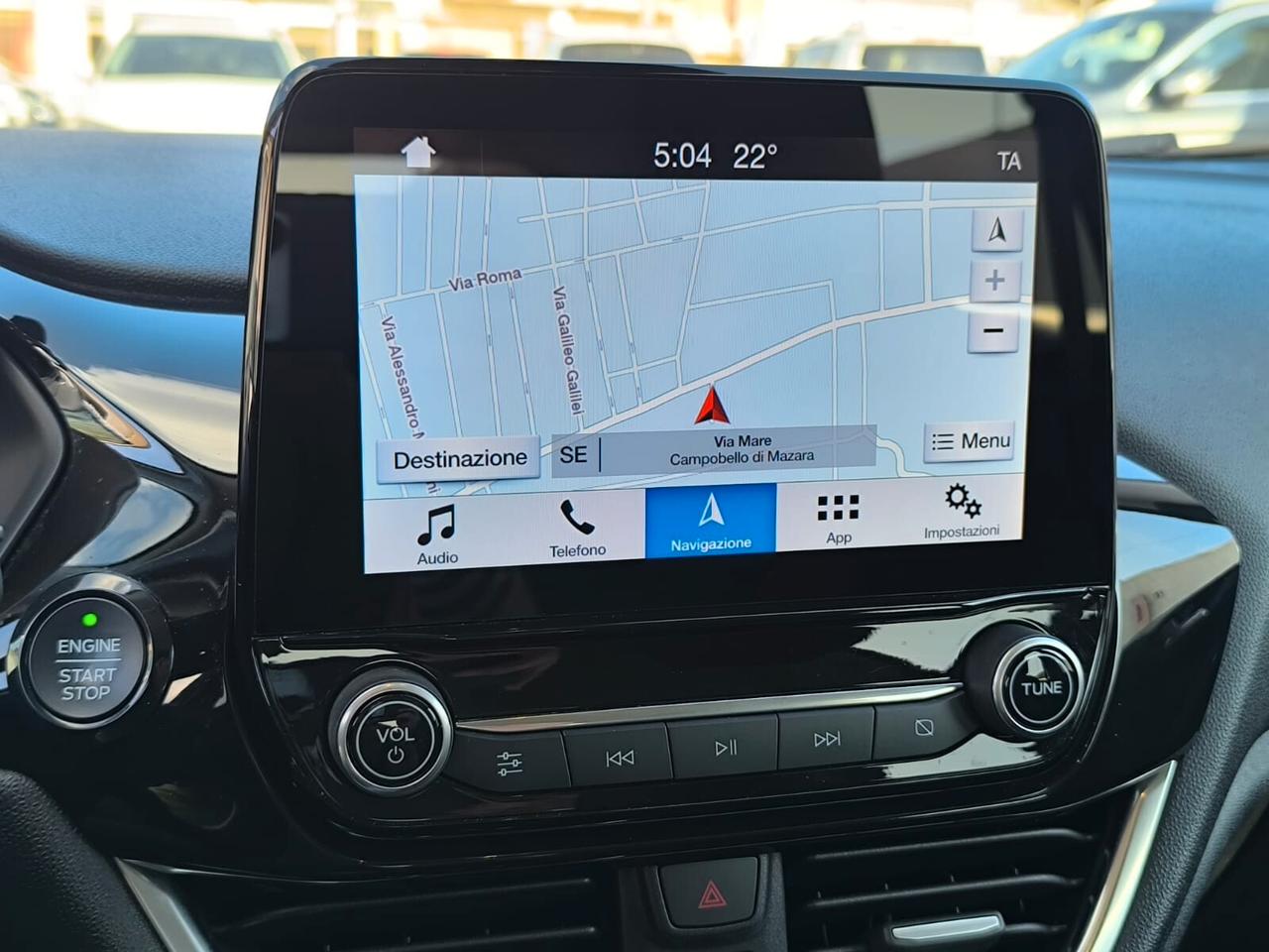 Ford Fiesta 1.5 EcoBlue 86 CV Titanium 2019