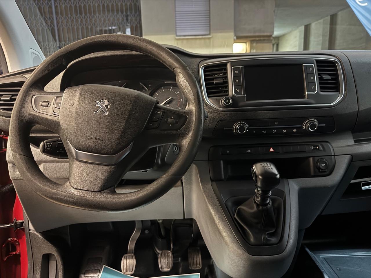 Peugeot Expert 2.0 BlueHDi 120 S&S PL-TN Furgone Premium Standard