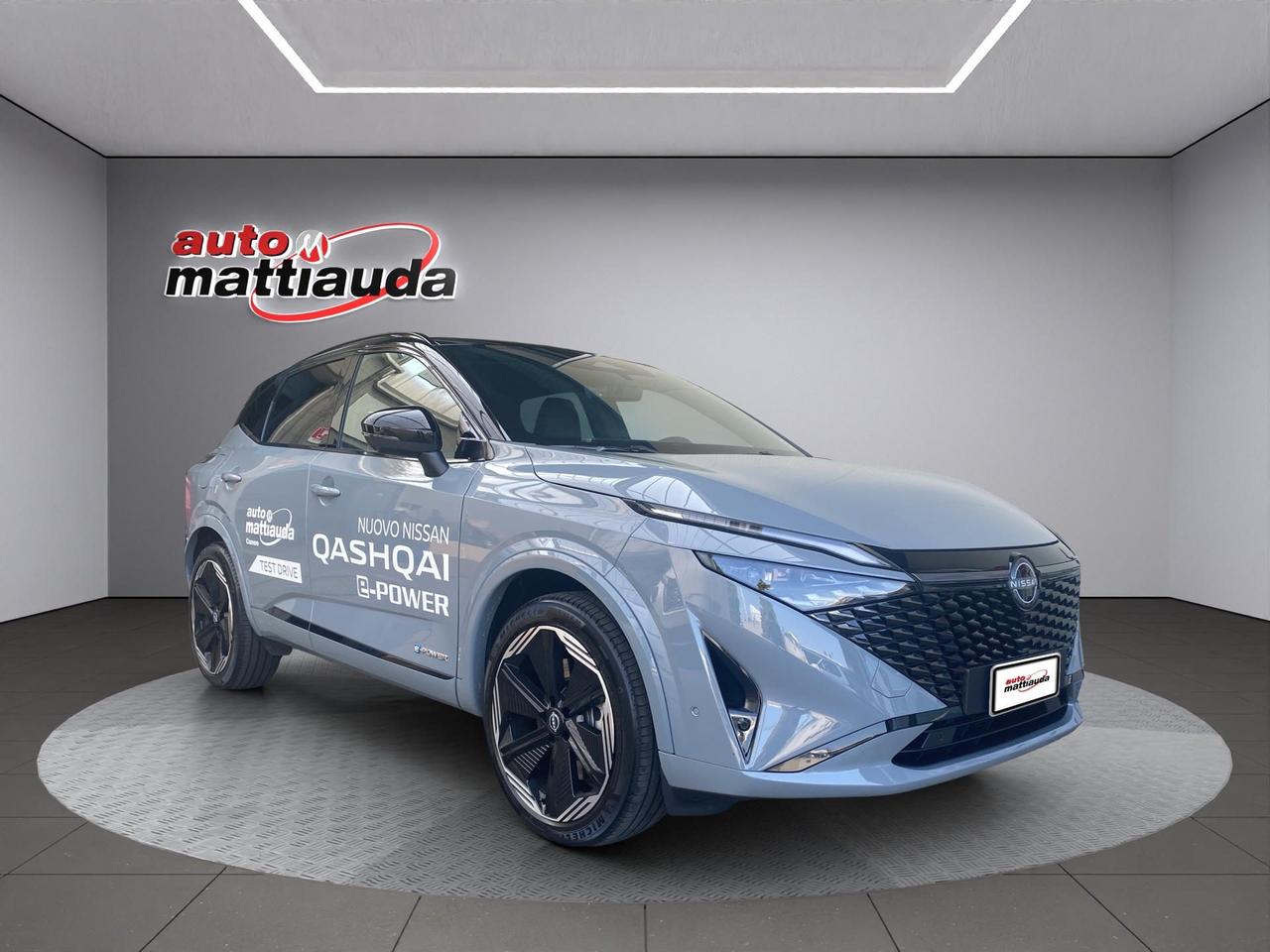 Nissan Qashqai 1.5 e-power N-Design 2wd