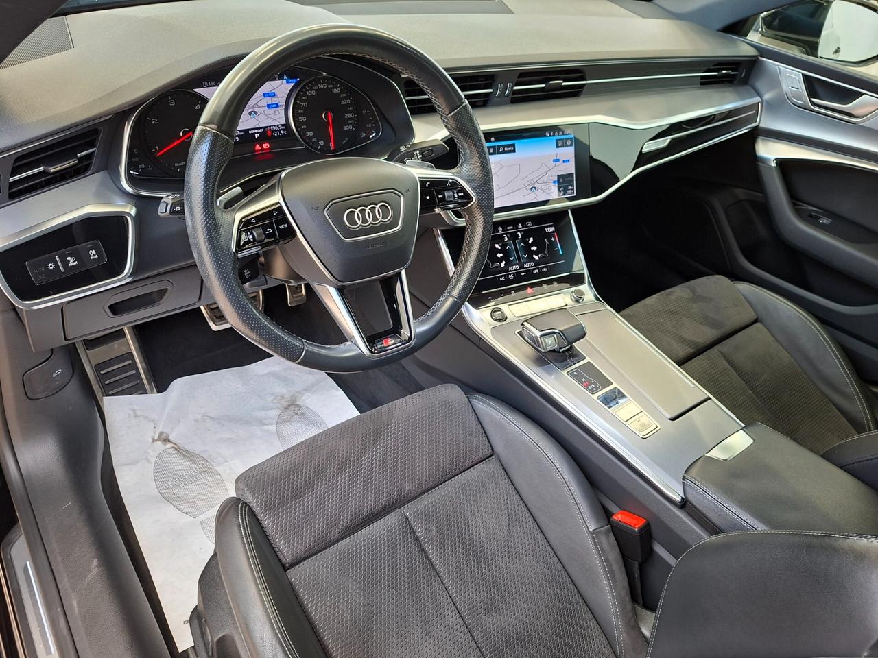 Audi A7 SPB 40 2.0 TDI S tronic S-Line KM 63.247 !!!