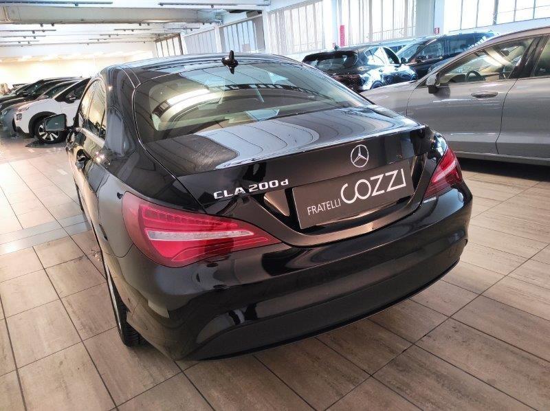 Mercedes-Benz Classe CLA (C/X117) - CLA 200 d Automatic Business Extra