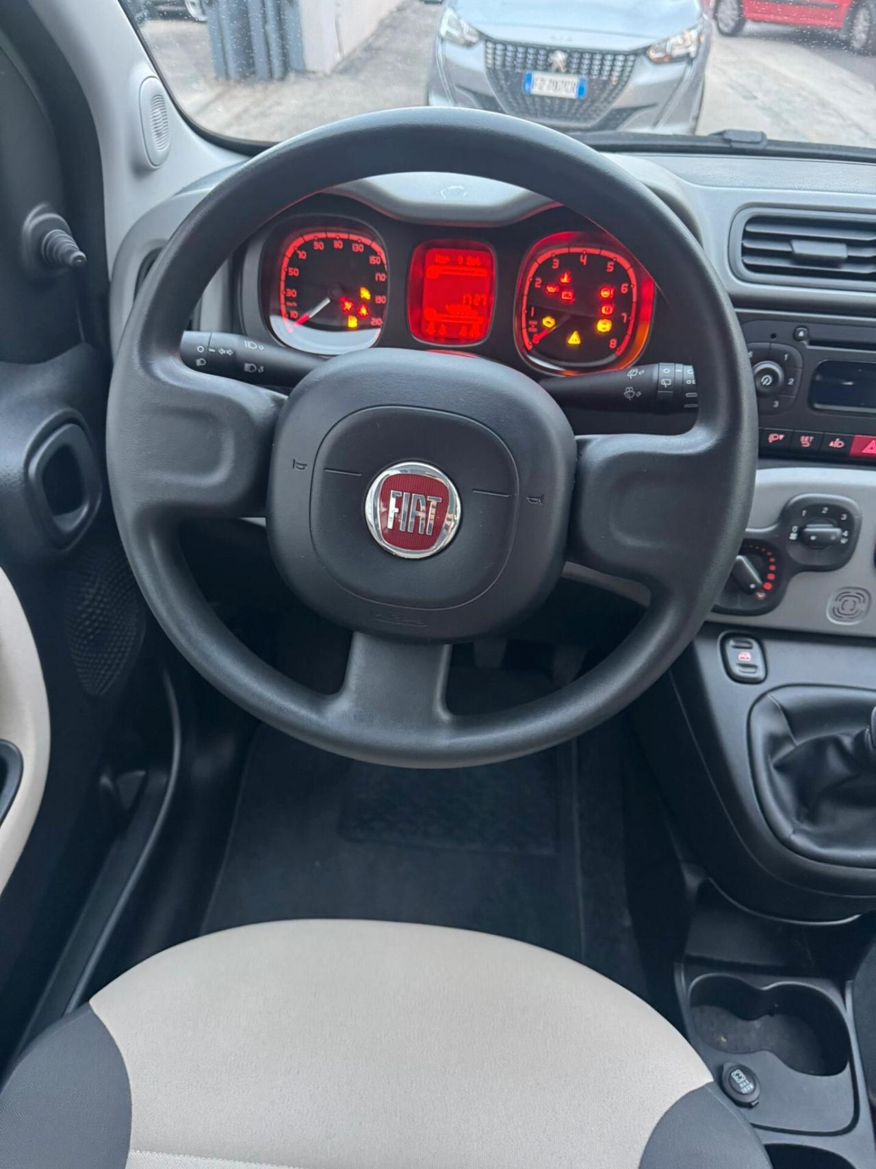 Fiat Panda 1.2 Easy
