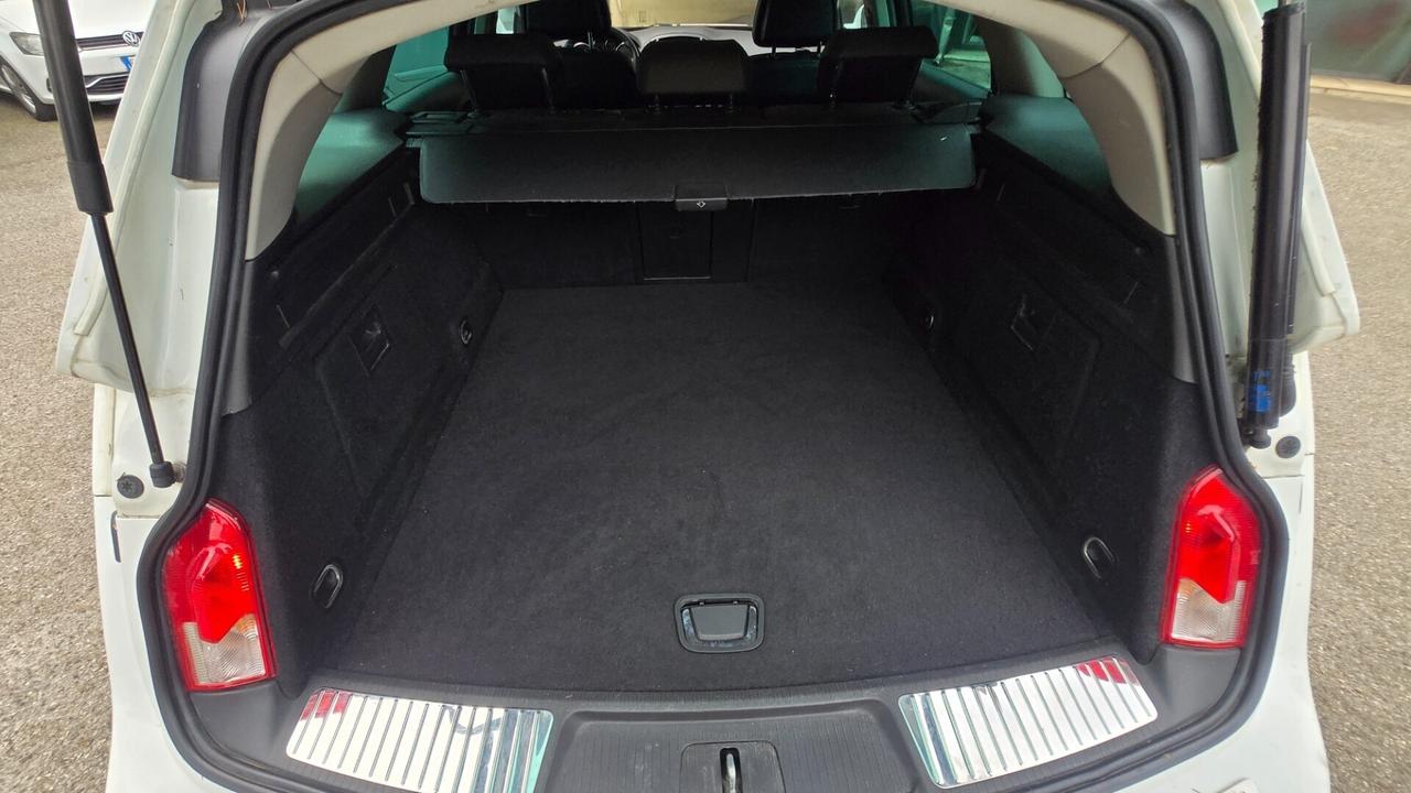 Opel Insignia 2.0 CDTI Sports Tourer Cosmo