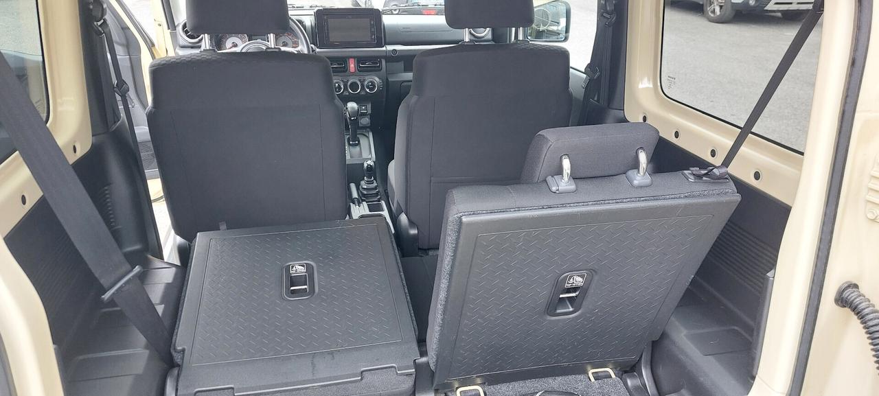 Suzuki Jimny 1.5 4AT Top