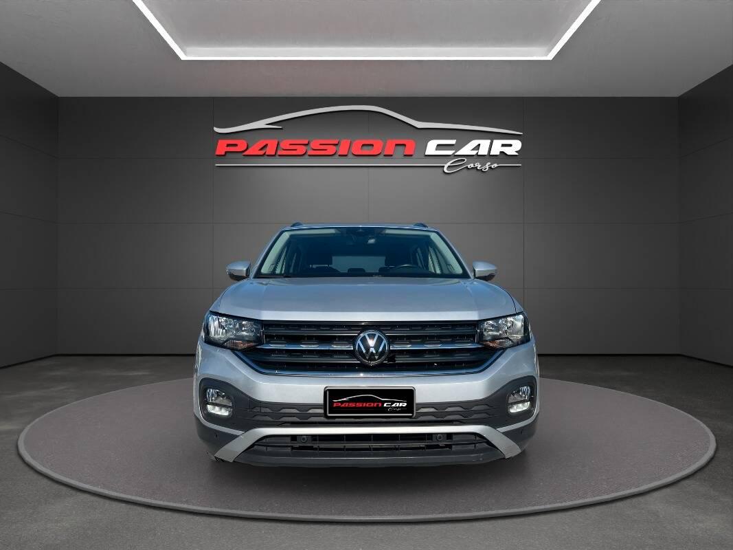 Volkswagen T-Cross 1.0 tsi Style 95cv