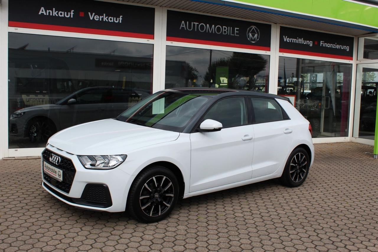 Audi A1 SPB 25 TFSI Advanced