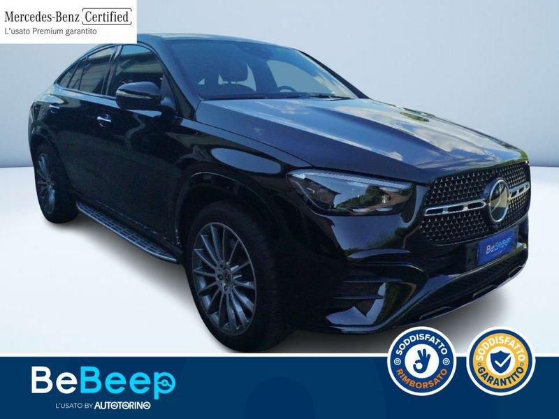 Mercedes-Benz GLE Coupé GLE COUPE 300 D AMG LINE PREMIUM 4MATIC AUTO