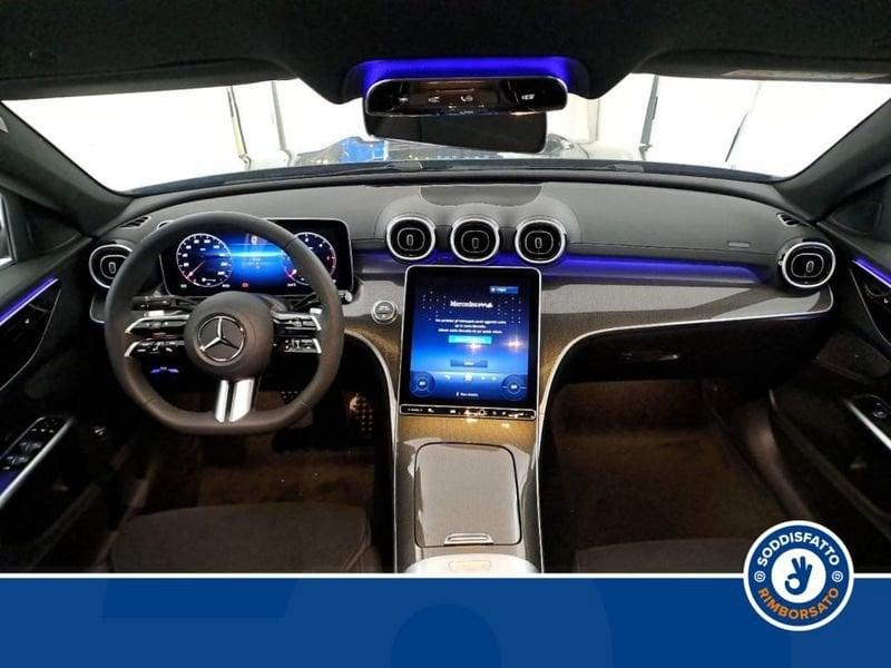 Mercedes-Benz Classe C 220d Mild Hybrid Berlina AMG Line Advanced