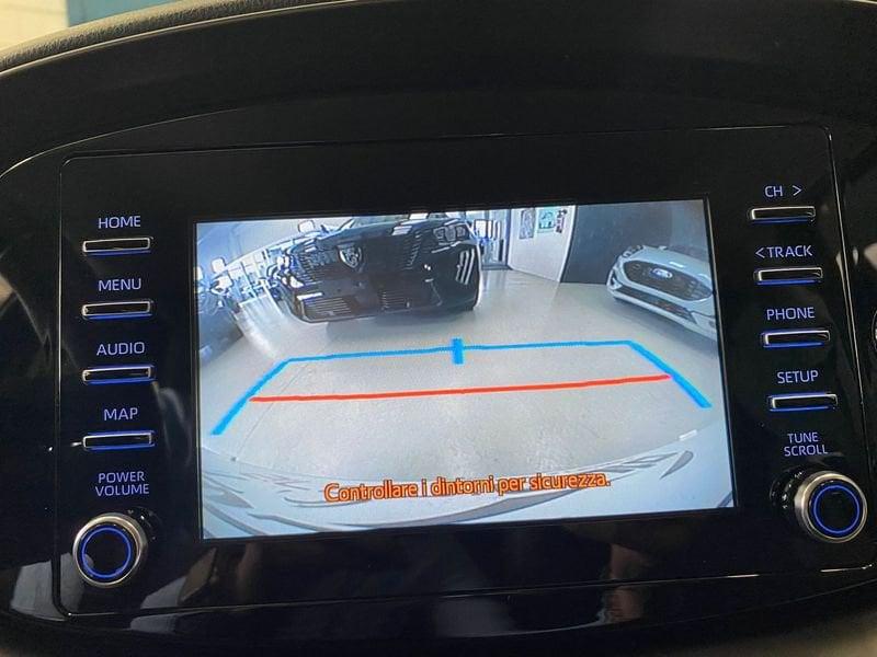 Toyota Aygo X 1.0 VVT-i 72 CV 5 porte Active