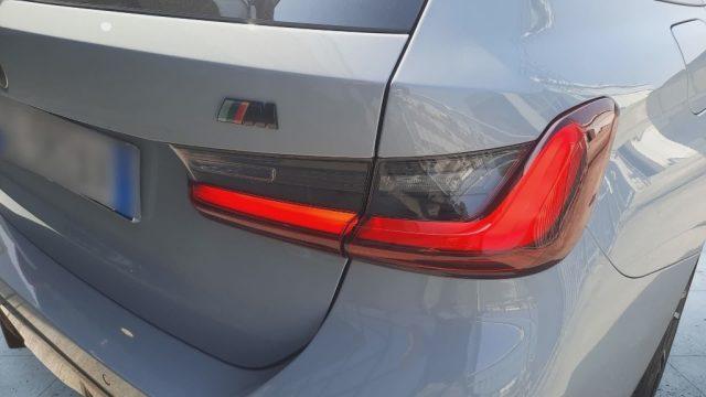 BMW 320 d 48V Touring Msport Pro Aut.