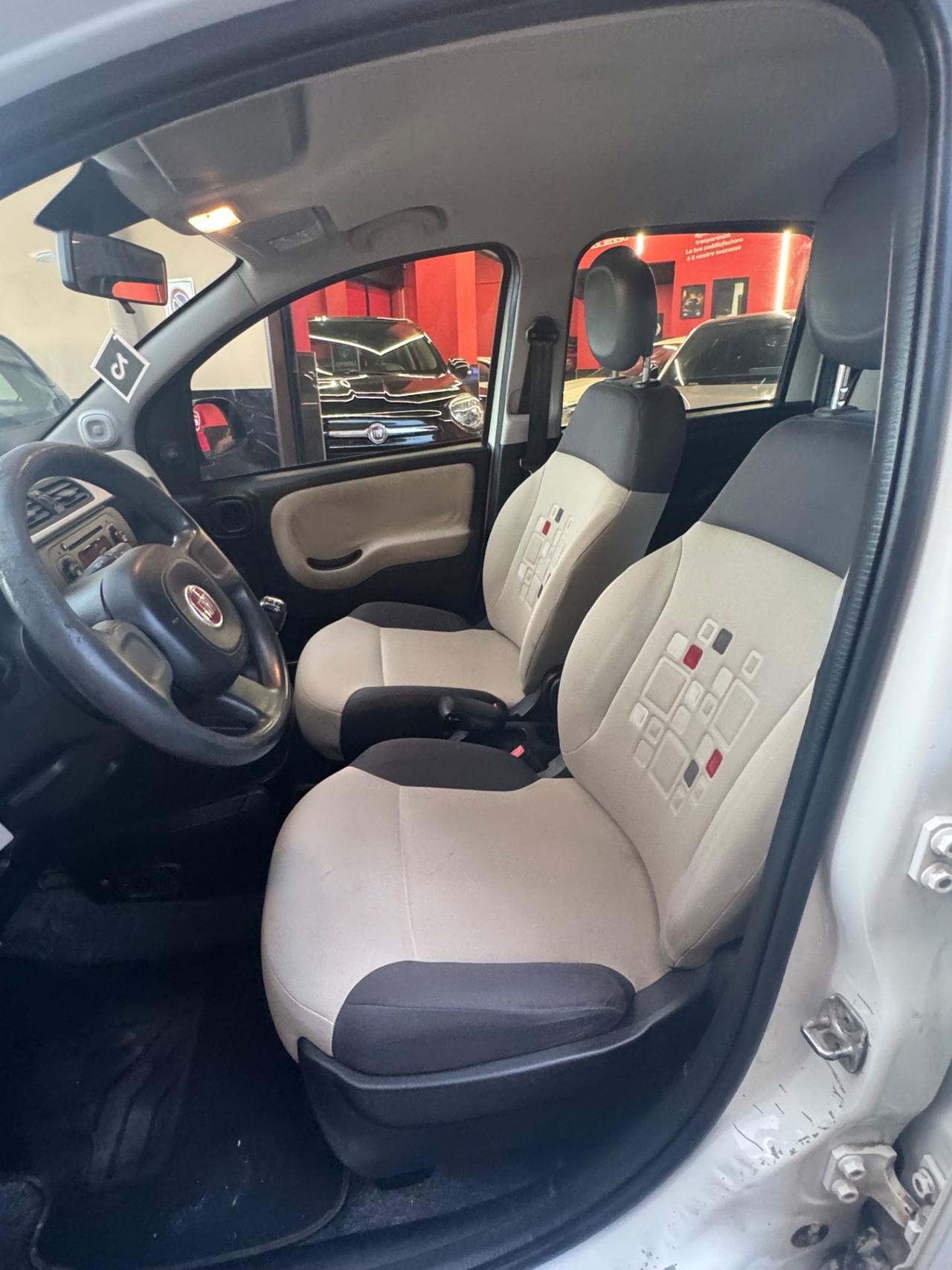 Fiat Panda 0.9 TwinAir Turbo Natural Power Lounge