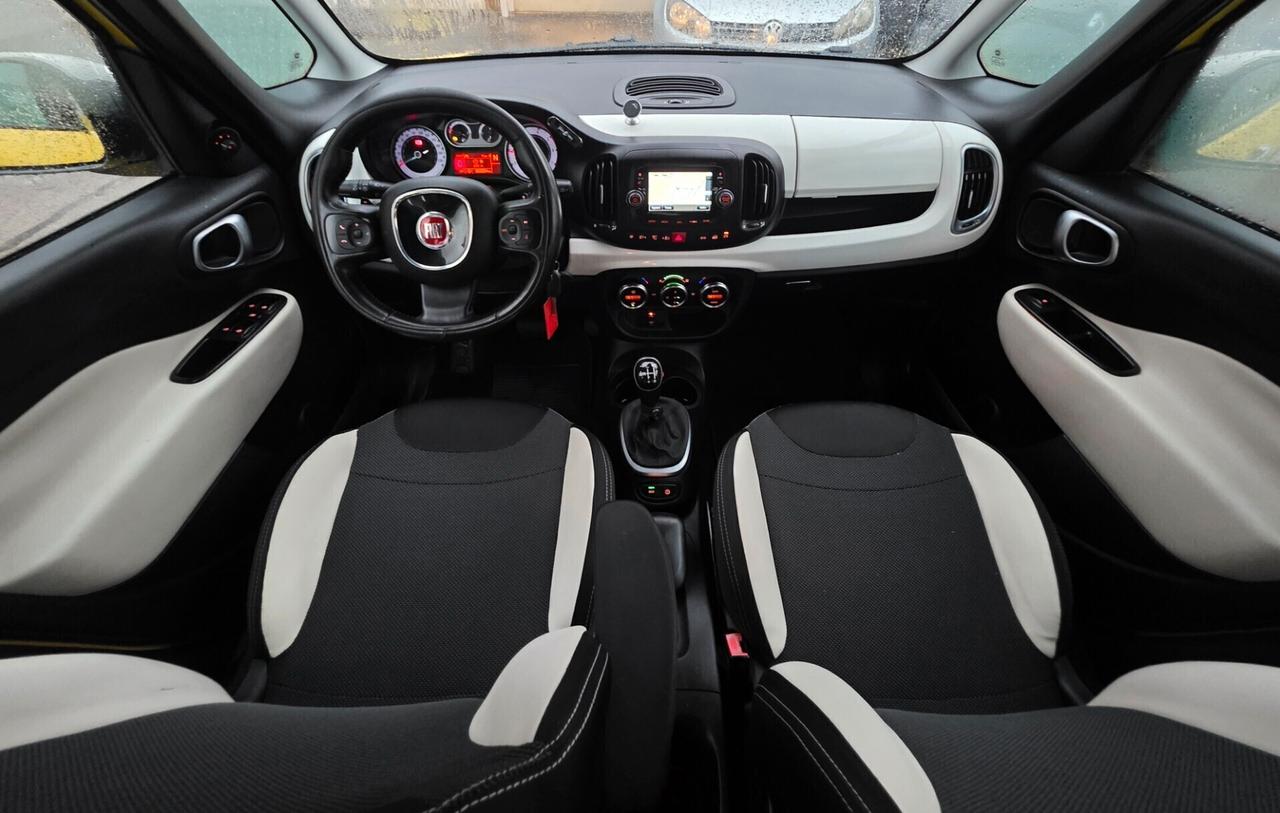 Fiat 500L 1.3 Multijet 85 CV Dualogic Trekking
