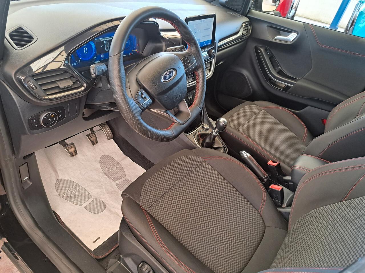 Ford Puma 1.5 EcoBlue 120 CV S&S ST-Line