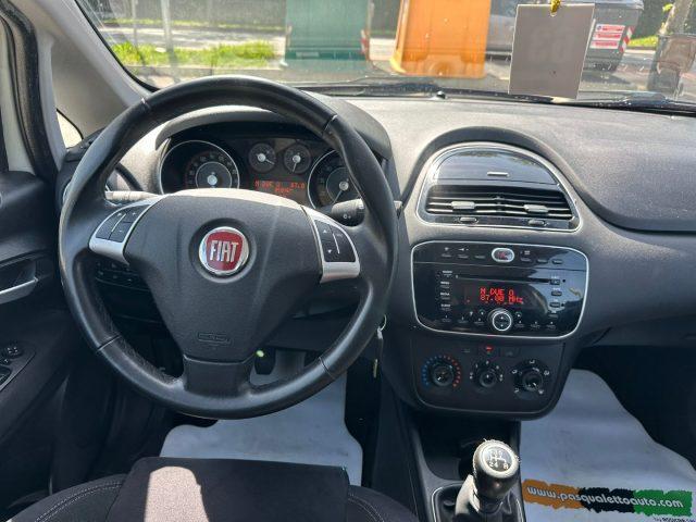 FIAT Punto 1.2 8V 3 porte Lounge
