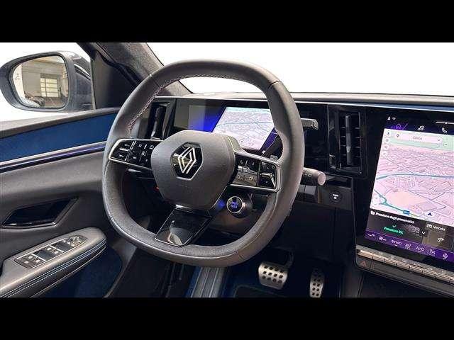 Renault Scenic long range Esprit Alpine