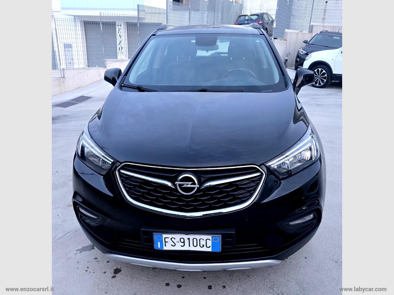 OPEL Mokka X 1.4 T GPL Tech 140 CV 4x2 Innov. GPL