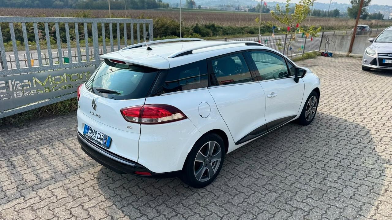 Renault Clio SW 1.5 DIESEL 2015 NEOP