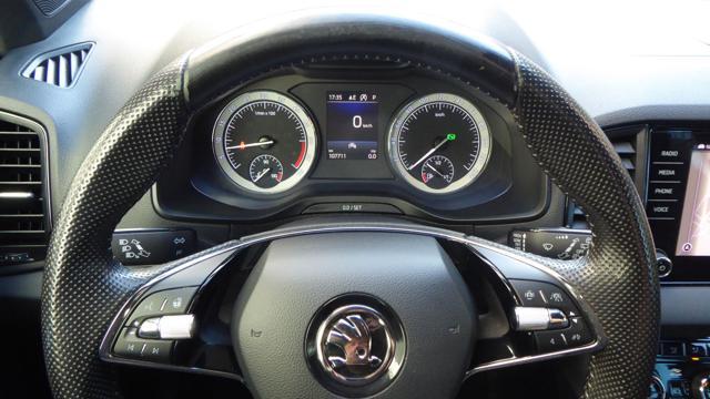 SKODA Karoq 1.6 TDI SCR DSG SportLine