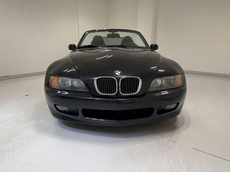 BMW Z3 1.9 cat Roadster