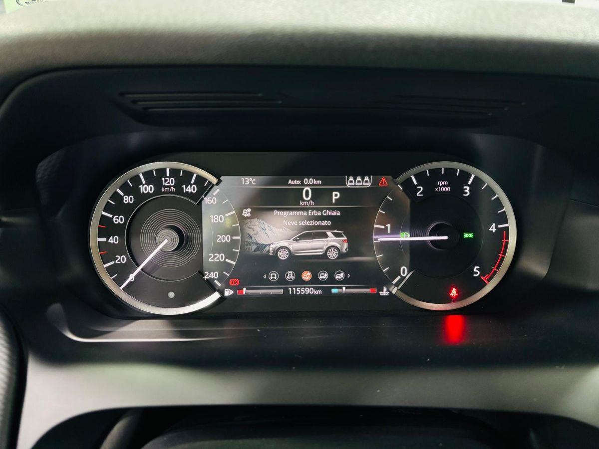 Land Rover Discovery Sport 2.0 D I4-L Mild Hybrid AWD Autom. R-Dynamic Unip.