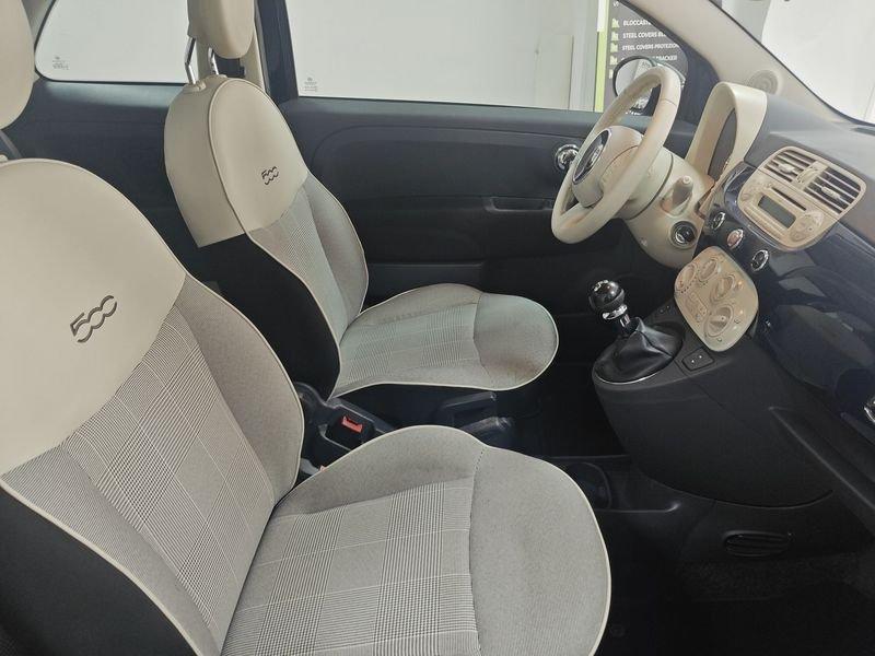 Fiat 500 1.2 69cv Lounge GPL + 700€