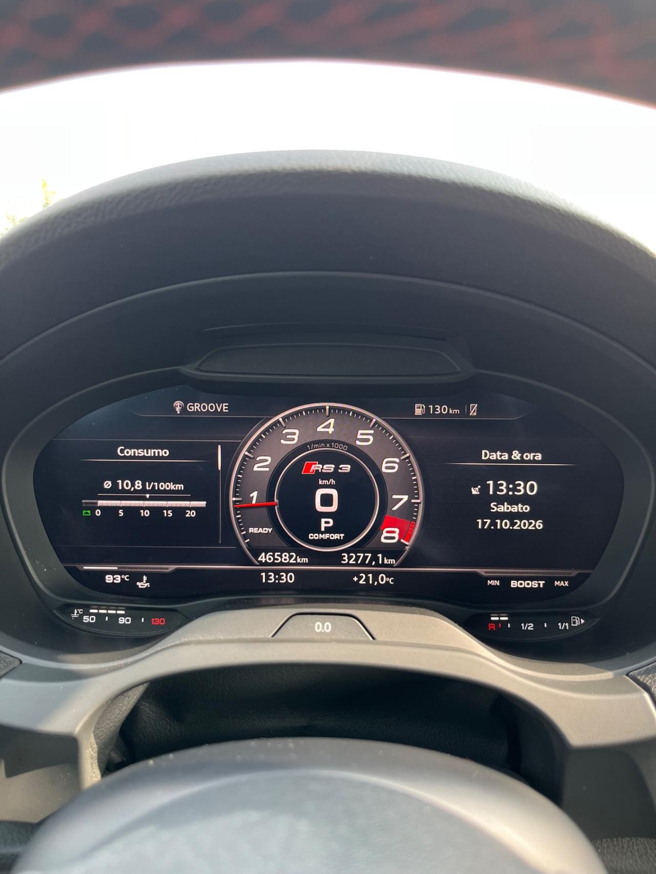 Audi A3 RS 3 SPB 2.5 TFSI quattro S tronic