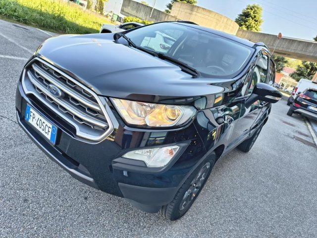 FORD EcoSport 1.0 EcoBoost 125 CV Titanium