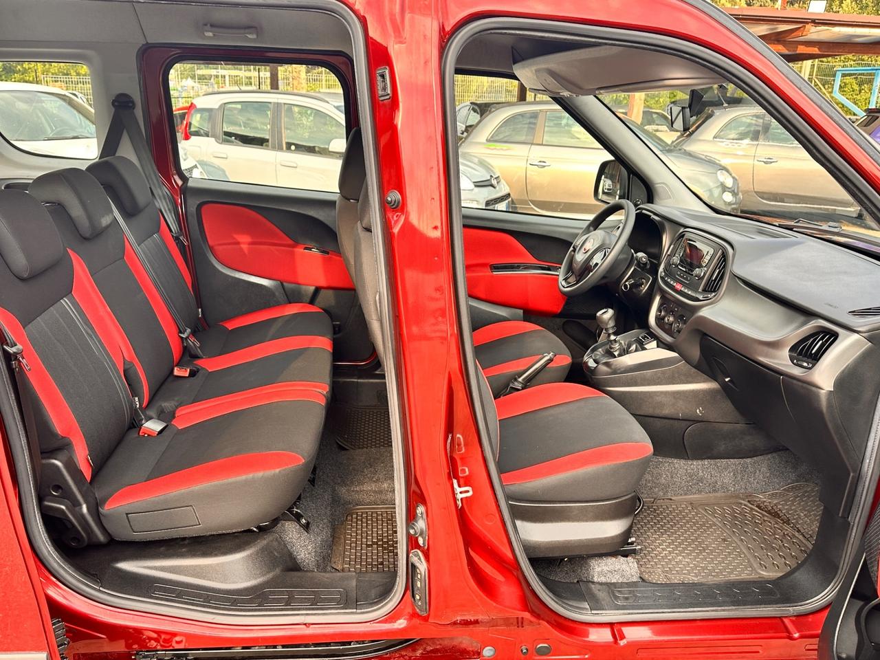 Fiat Doblò 1.6 MJT 120CV Lounge
