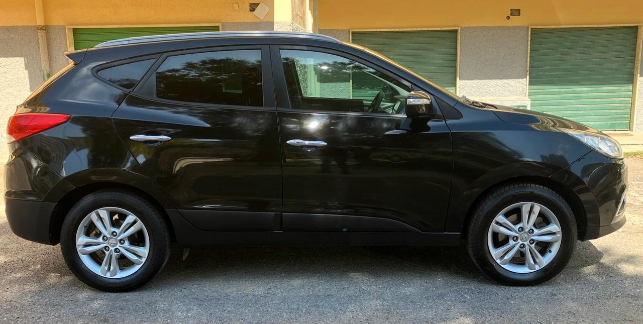 Hyundai iX35 1.7 CRDi 2WD Xpossible