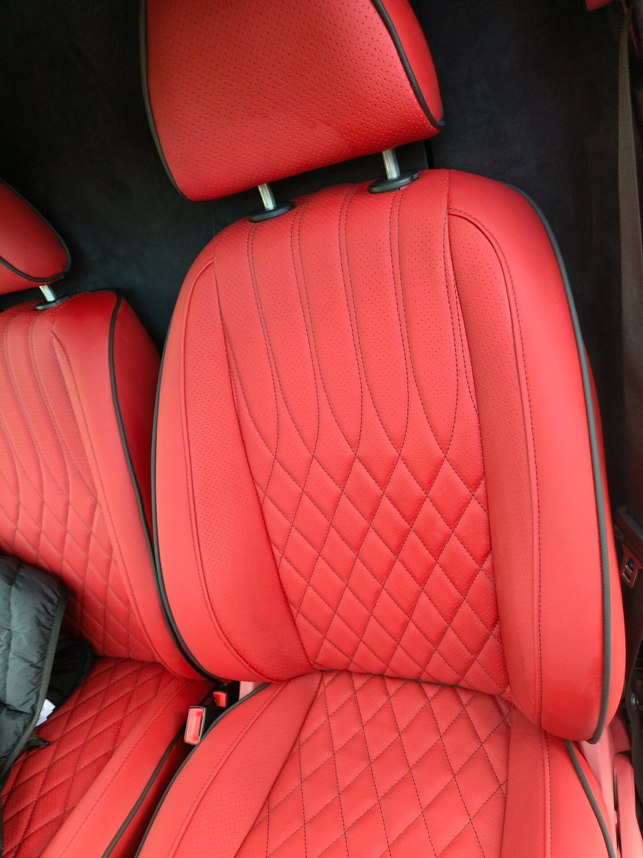Mercedes-benz Vito Maybach 220 d Automatic Premium Long VIP
