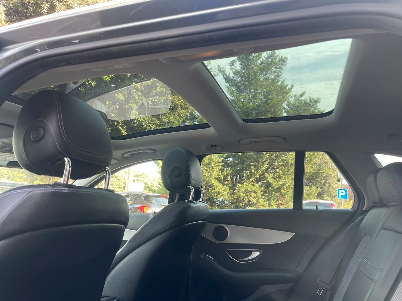 Mercedes-benz C 250 d S.W. 4Matic Automatic Sport