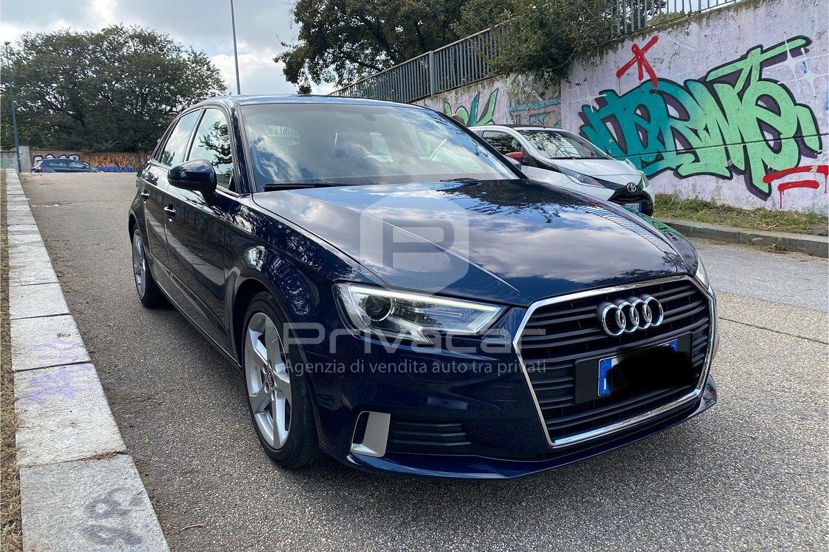 AUDI A3 SPB 2.0 TDI Business