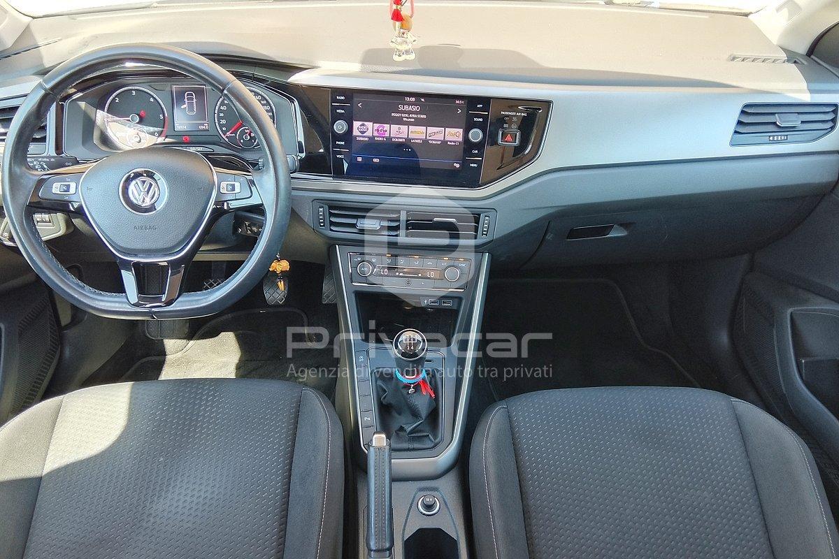 VOLKSWAGEN Polo 1.6 TDI 5p. Comfortline BlueMotion Technology