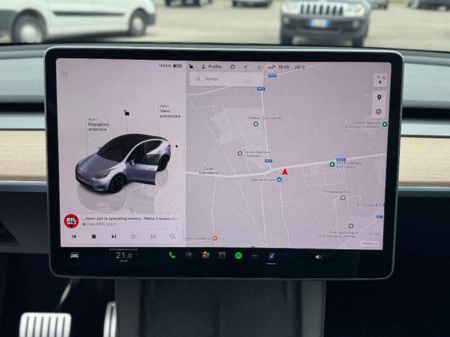 TESLA Model Y PERFORMANCE AWD DUAL MOTOR *AUTOPILOT AVANZATO*