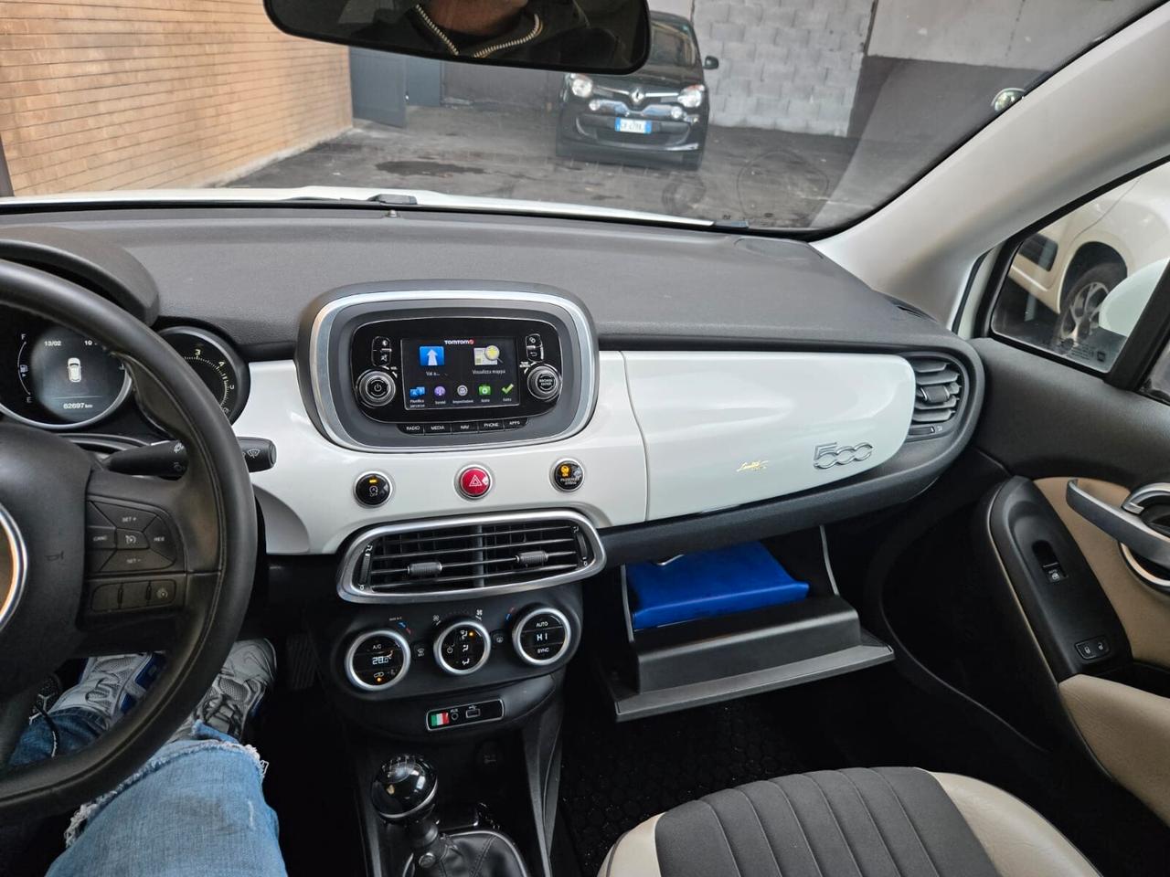 Fiat 500X 1.6 MultiJet 120 CV Lounge